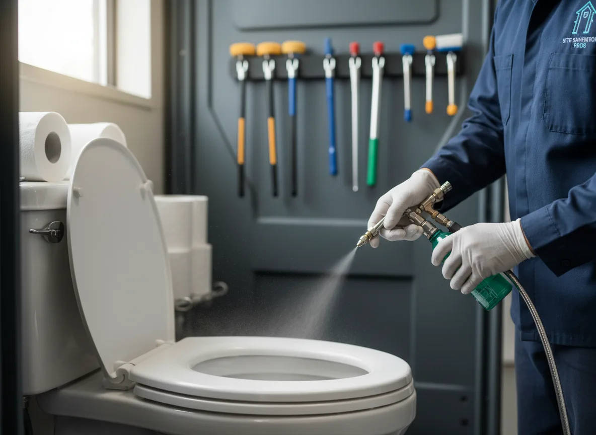 Why choose Construction Site Porta Potty Rental in Danbury, CT